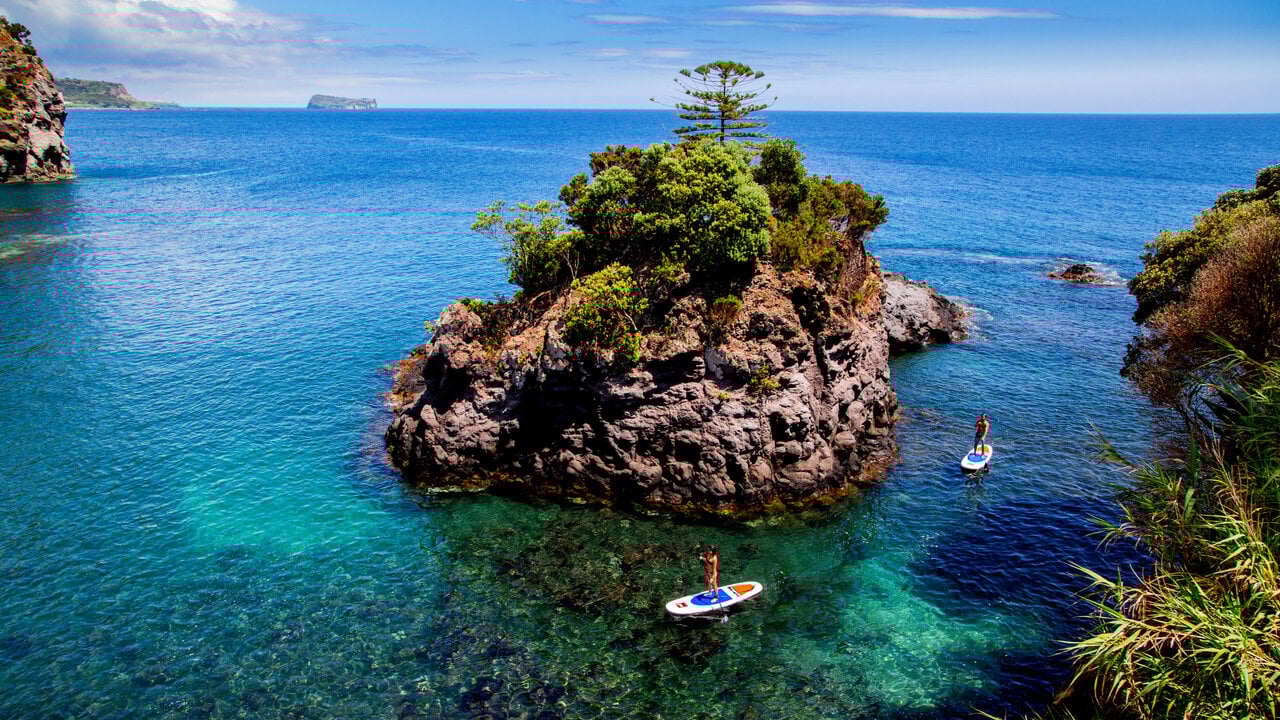 As 10 Ilhas Mais Bonitas do Mundo para Visitar Pelo Menos Uma Vez na Vida
