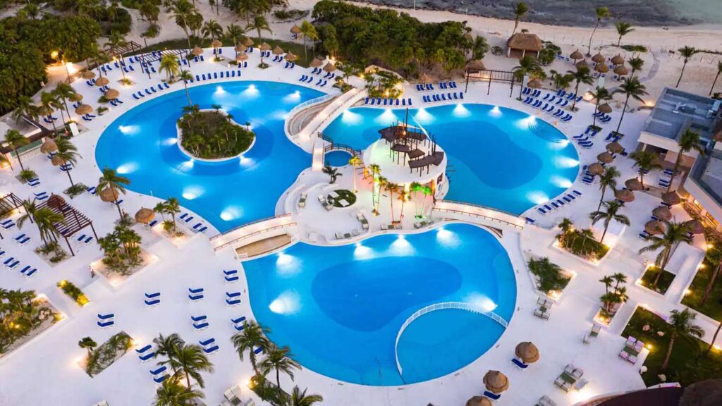 Bahia Príncipe Grand Tulum (México): O Paraíso na Riviera Maia