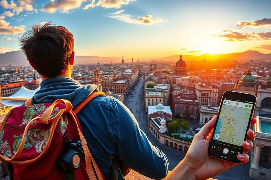 Como Aproveitar o Máximo de Sua Viagem em Poucos Dias