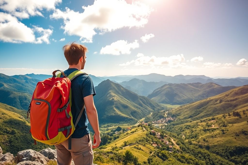 Como Organizar um Mochilão pela América do Sul Passo a Passo