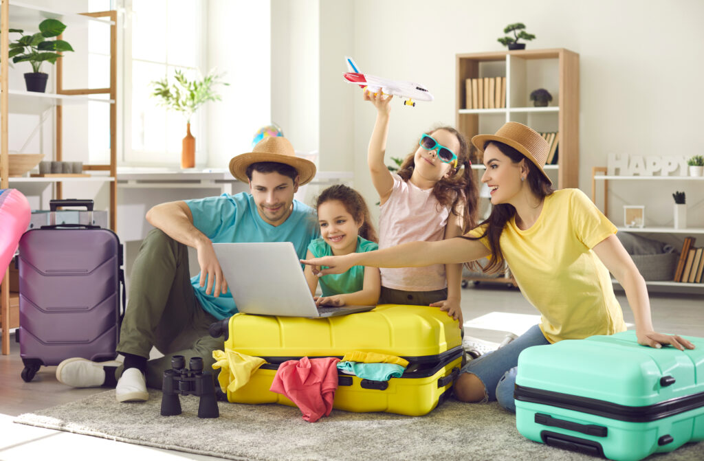 Como Planejar Sua Viagem de Acordo com Seu Estilo