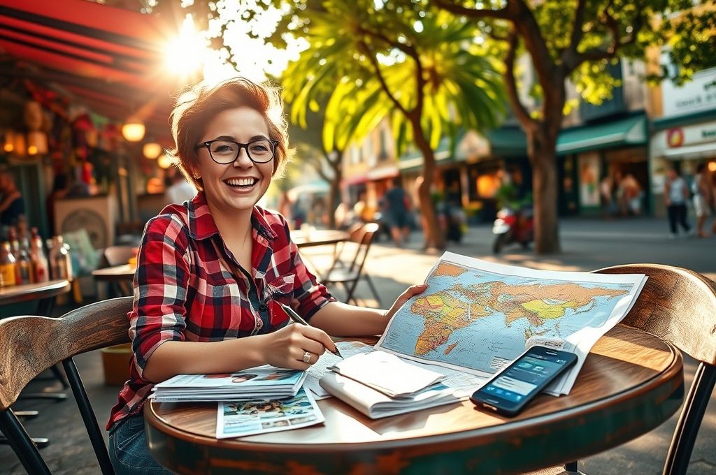 Como Planejar Sua Viagem dos Sonhos Sem Gastar Muito