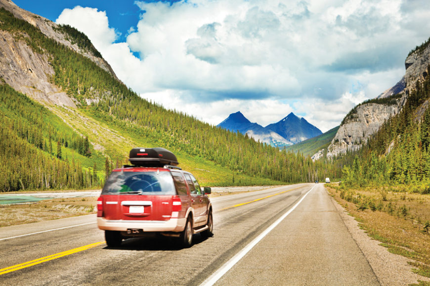 Como Planejar uma Road Trip Perfeita Sem Estresse