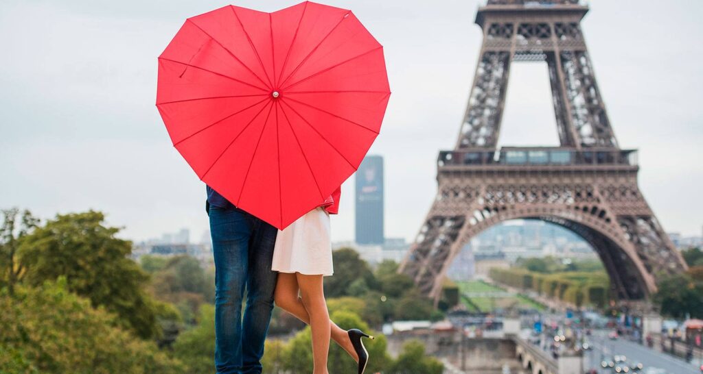 Destinos Românticos para Lua de Mel ou Viagens a Dois