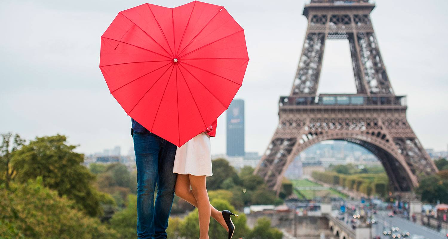 Destinos Românticos para Lua de Mel ou Viagens a Dois