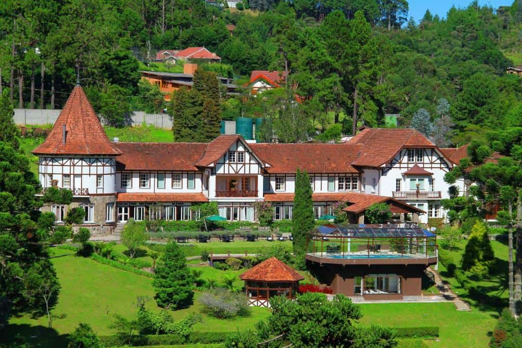 Hospedagens em Campos do Jordão: Melhores Hotéis e Pousadas em 2025