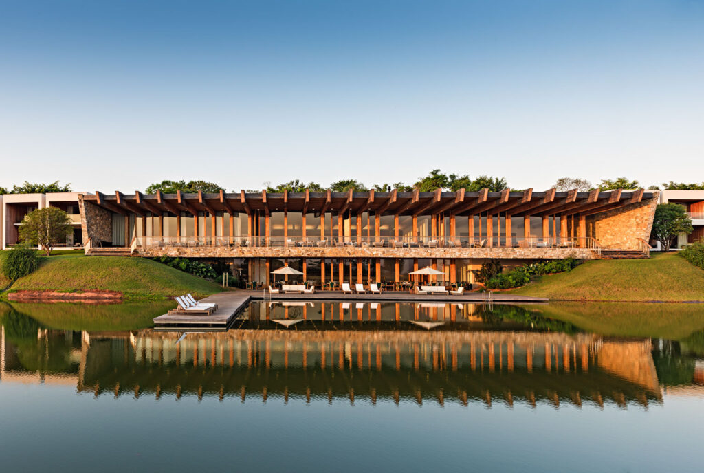 Hotel Fasano Boa Vista – Itu, SP