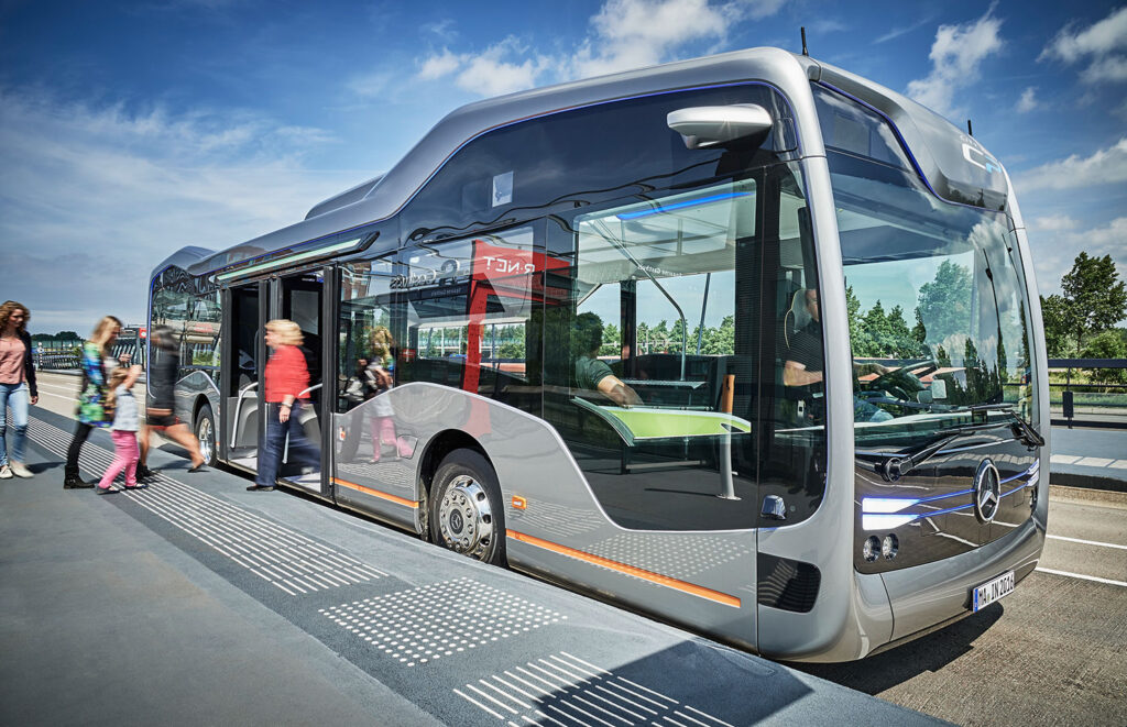 Ônibus Urbanos: A Vista de um Andarilho Moderno
