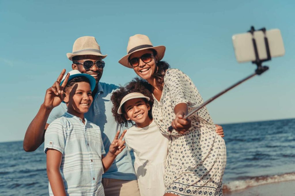 Os 12 Melhores Destinos para Viagem em Família no Brasil