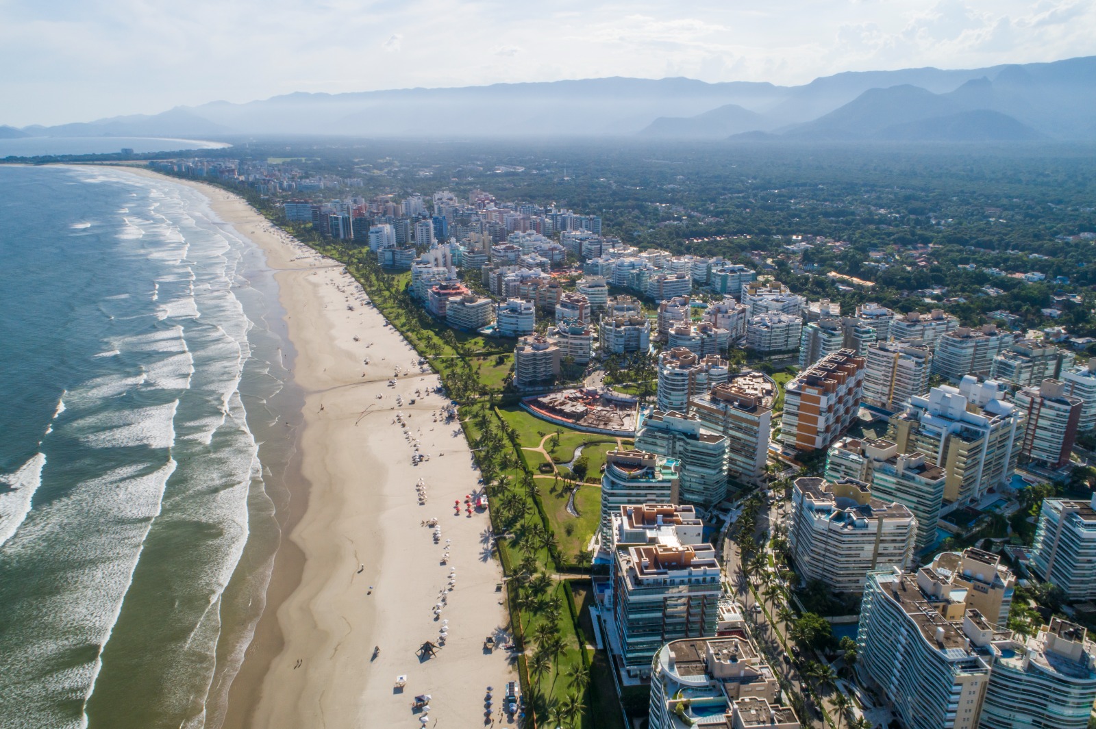 Praias de São Lourenço