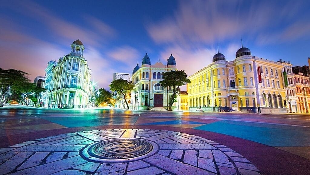 Recife e Olinda: O Riso e a História do Nordeste