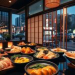 Restaurantes Japonês Perto de Mim: Top Lugares Para Experiências Únicas