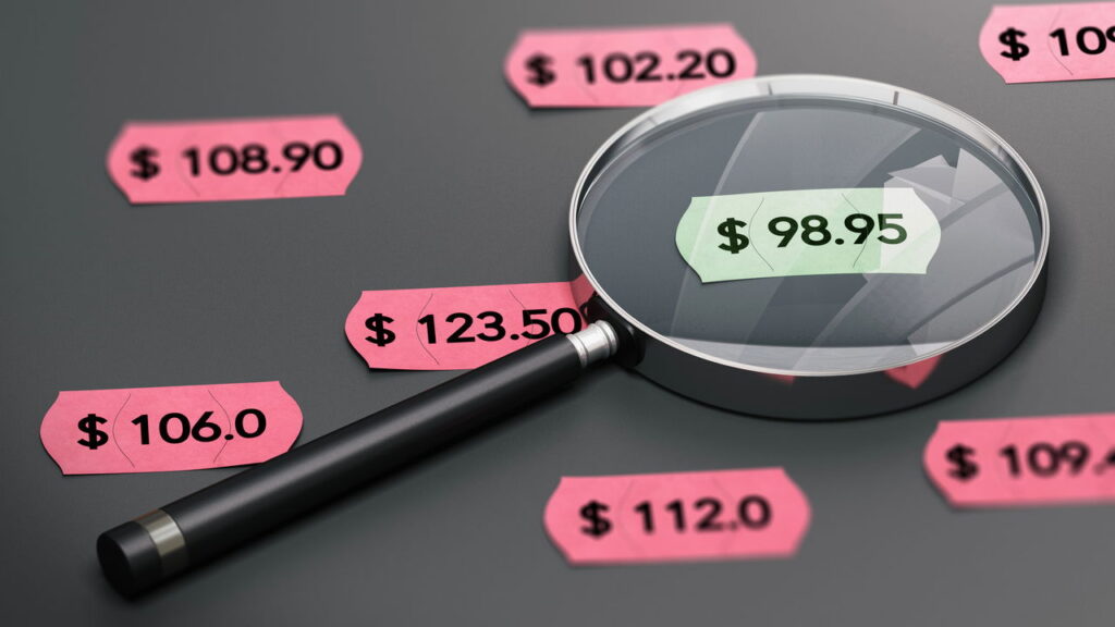 Use Comparadores de Preços com Inteligência