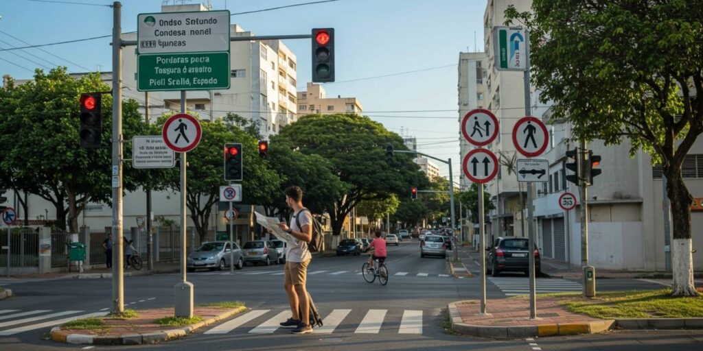 Regras de Trânsito que Todo Viajante Deve Conhecer